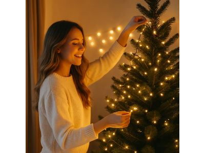 Як обрати гірлянди