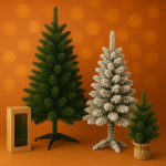 Штучні Ялинки,Сосни