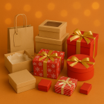 Новорічні коробки