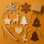 Ялинкові прикраси Дерево