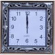 Часы настенные 28х28см 2034