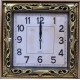 Часы настенные 28х28см 2034