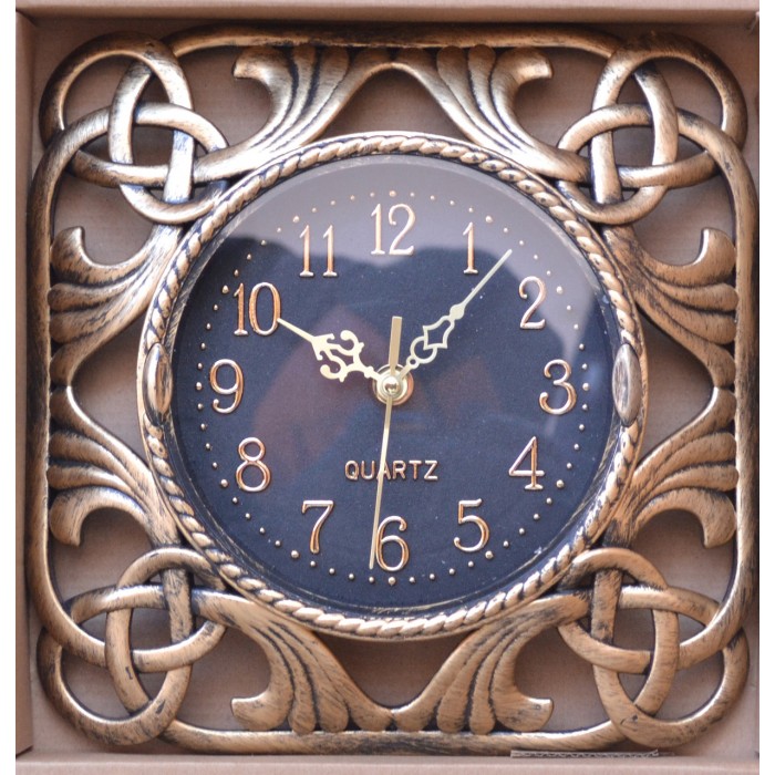 Часы настенные 25х25см  2543