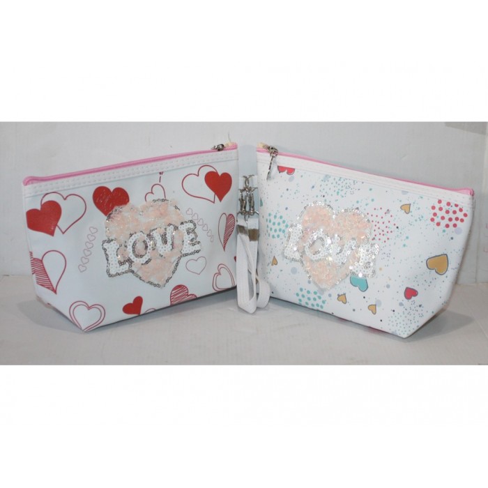 Косметичка 23х14х8см 5051-1