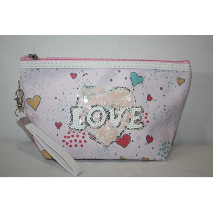 Косметичка 23х14х8см 5051-1