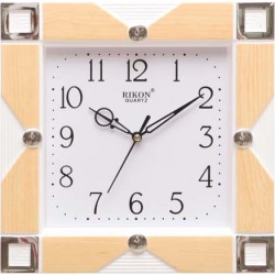 Годинники настінні 25х25см Rikon 581