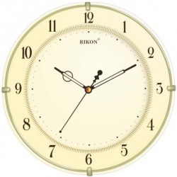 Годинники настінні 24х24см Rikon 9351