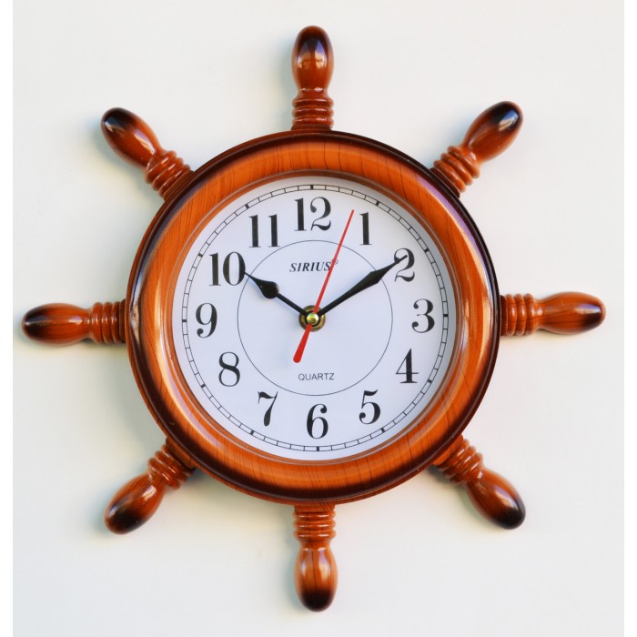 Часы настенные 30х30см si011