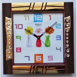 Годинники настінні 32х32см Rikon 701