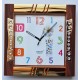 Часы настенные 32х32см  Rikon 701
