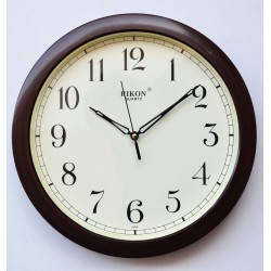 Годинники настінні 28х28см Rikon 4251