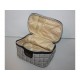 Косметичка 18х12х12см  3038-7