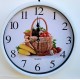 Часы настенные 30х30см 2041