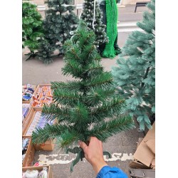 Елка искусственная ПВХ 55см 3 с39