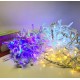 Гірлянда Led Водоспад Матова куля 280л 3х2м Холодний білий
