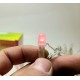 Гірлянда Led Водоспад Матова куля 280л 3х2м Холодний білий