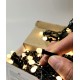 Гирлянда LED Бахрома Комнатная 3х0.7 м 144 л Тёплый белый