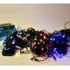 Гирлянда LED Бахрома Комнатная 3х0.7 м 144 л Тёплый белый