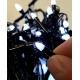 Гирлянда LED Конус 5 м 100 л Холодный белый