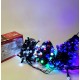 Гирлянда LED Кристалл 10 м 200 л Холодный белый