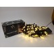 Гирлянда LED Кристалл 15 м 300 л Мультиколор