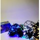 Гирлянда LED Рис 5 м 100 л Тёплый белый
