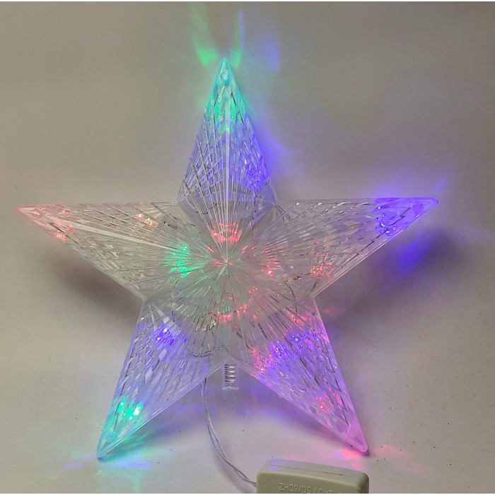 Звезда LED 20см