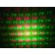 Проектор  Лазер Музыкальный 11х10см  221