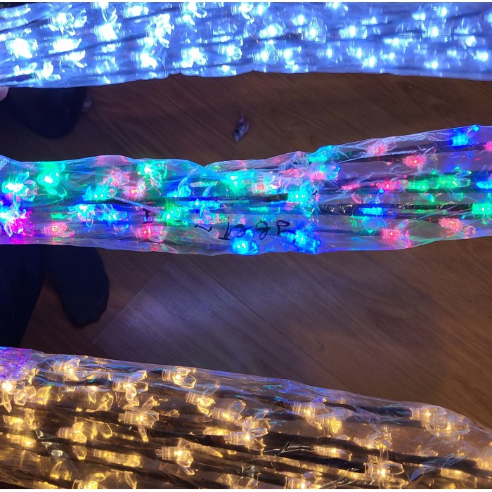 Ночник Декор Дерево Коричневое Сакура 215Led  1.5м  dr1