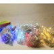Гірлянда Led Водоспад 280л 3х2м Мультиколір