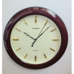 Годинники настінні 33х33см Gotime 3301w