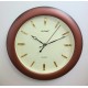 Годинники настінні 33х33см Gotime 3301w