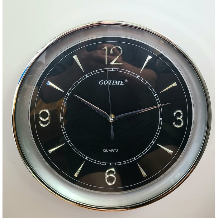 Часы настенные 32х32см  Gotime 3201s