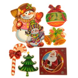 Набор наклеек  8817-031