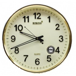 Годинник настінний Rikon 31х31 см 3151