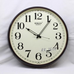 Годинник настінний Rikon 46х46 см 1608