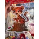 Наклейка новогодняя  ассорти 18х10см  в1