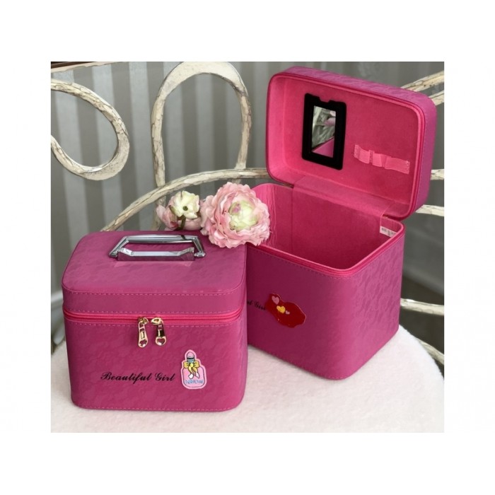 Кейс для косметики 2 шт 03039-6