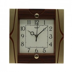 Годинник настінний 25х25 см Rikon 594