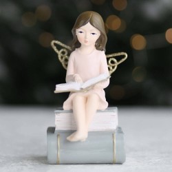 Новогодняя Статуэтка  16см 2007-107