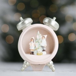 Новогодняя Статуэтка  15см 2007-100