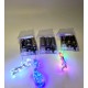 Гірлянда Нитка, доросла Батарейки 3м 30led Теплий білий