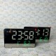 Годинник електронний 14х10 см 670