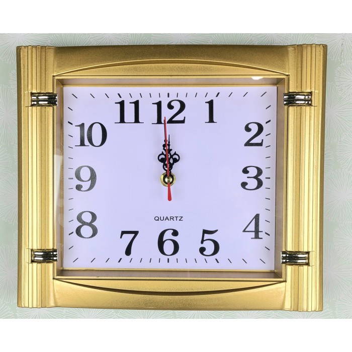 Часы настенные 27х23см 6110