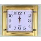 Часы настенные 27х23см 6110