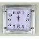Часы настенные 27х23см 6110