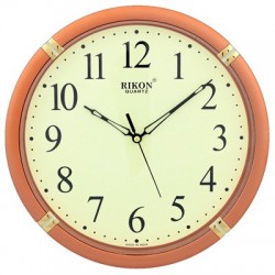 Годинники настінні 27х27см 521