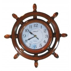 Годинник настінний Штурвал sси008