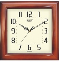 Часы настенные  29х29см Rikon 10951