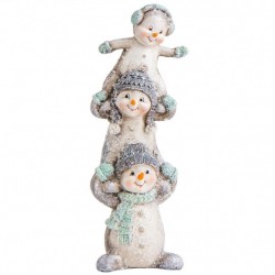 Новогодняя Статуэтка 19см  2007-194